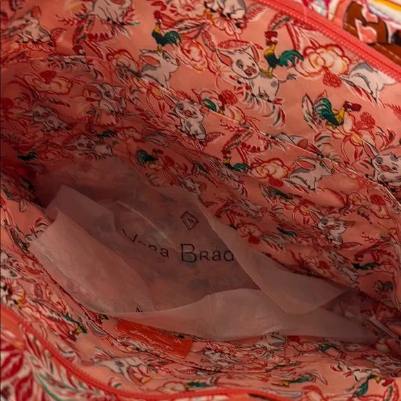 Vera Bradley Moana Tote Bag - Picture 8 of 10